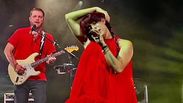 Rainbow Kitten Surprise live in concert